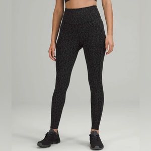 Base Pace Lululemon Tights